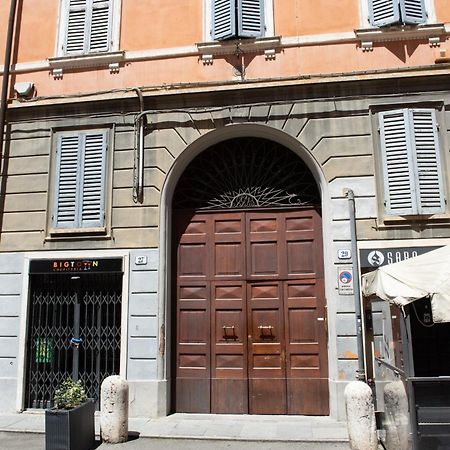 Maison La Pomposa Modena Kültér fotó