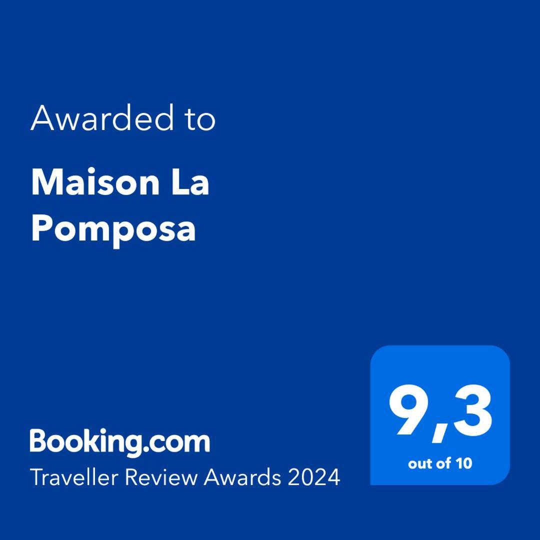 Maison La Pomposa Modena Kültér fotó