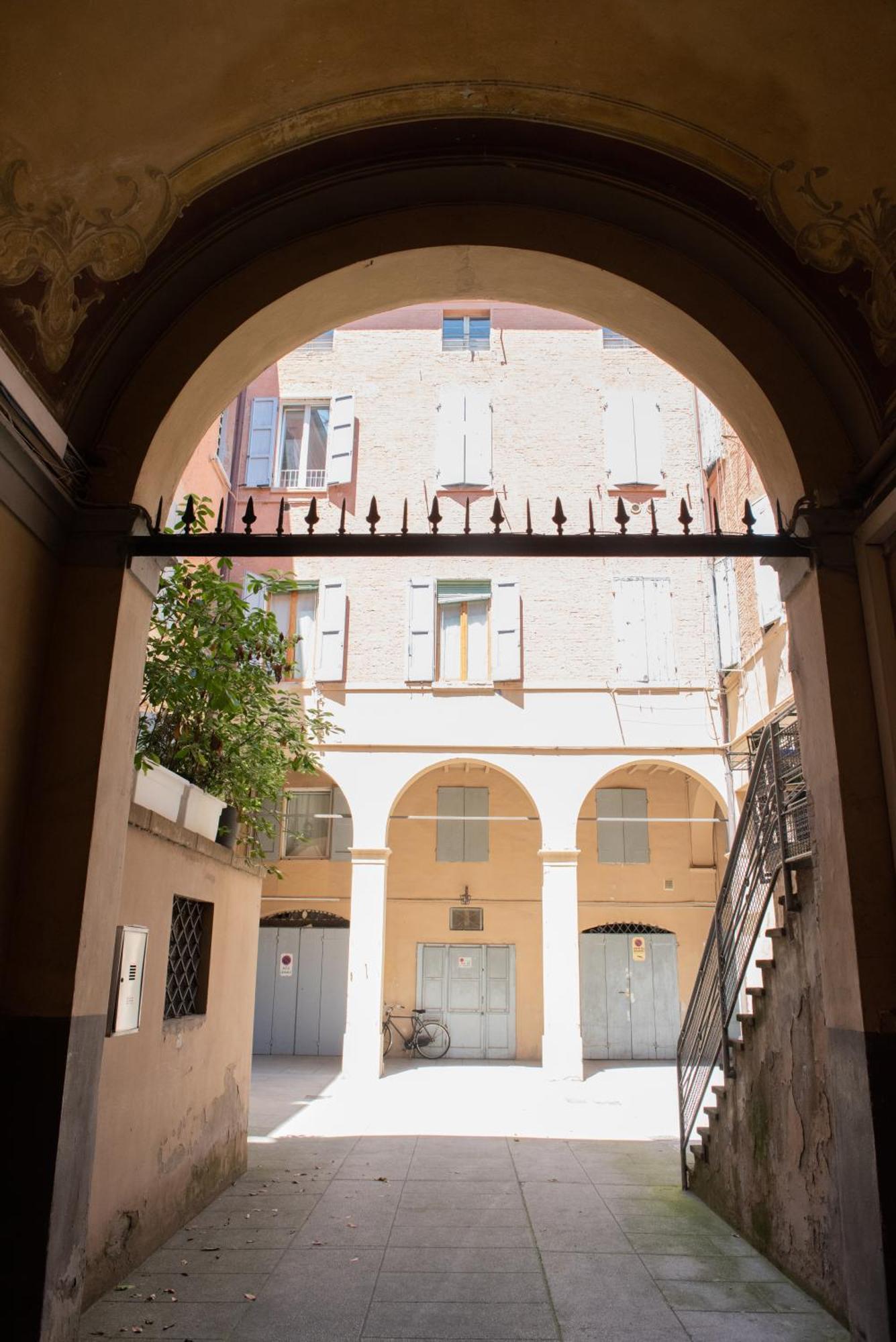 Maison La Pomposa Modena Kültér fotó